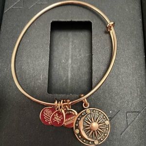 Alex and Ani Cosmic Energy Bracelet